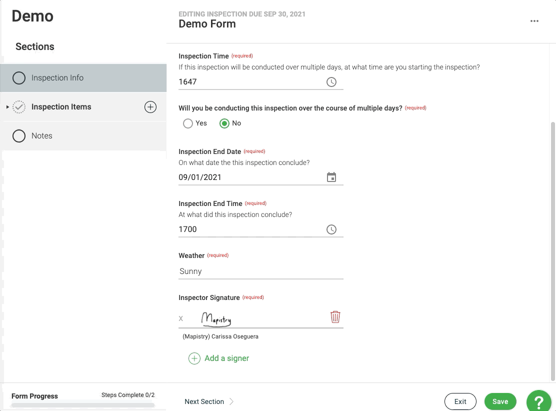 Duplicable - type in