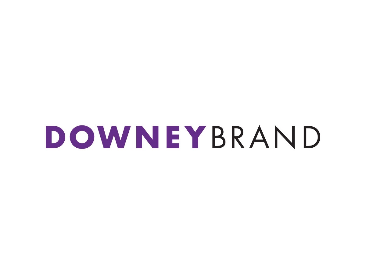 downey brand logo